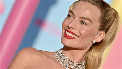 Margot Robbie shares unknown detail about full